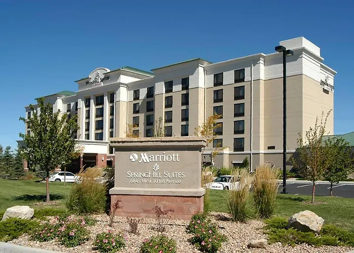 SpringHill Suites Denver North/Westminster