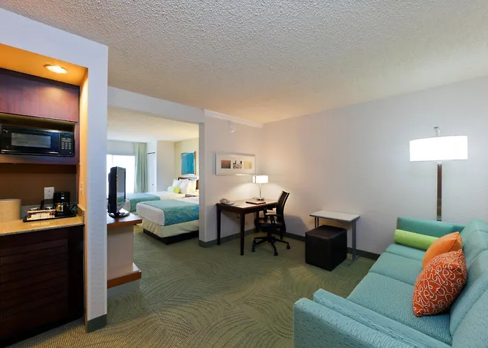 SpringHill Suites Denver North/Westminster