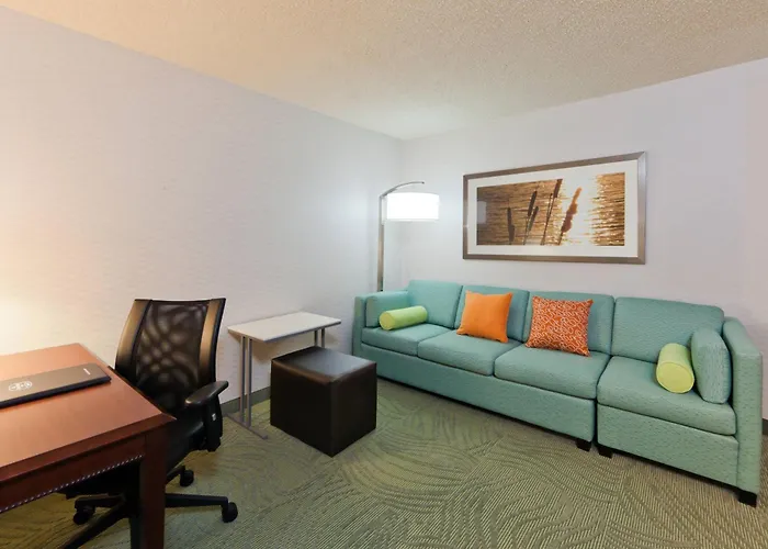 SpringHill Suites Denver North/Westminster