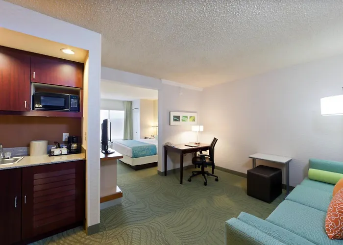 SpringHill Suites Denver North/Westminster